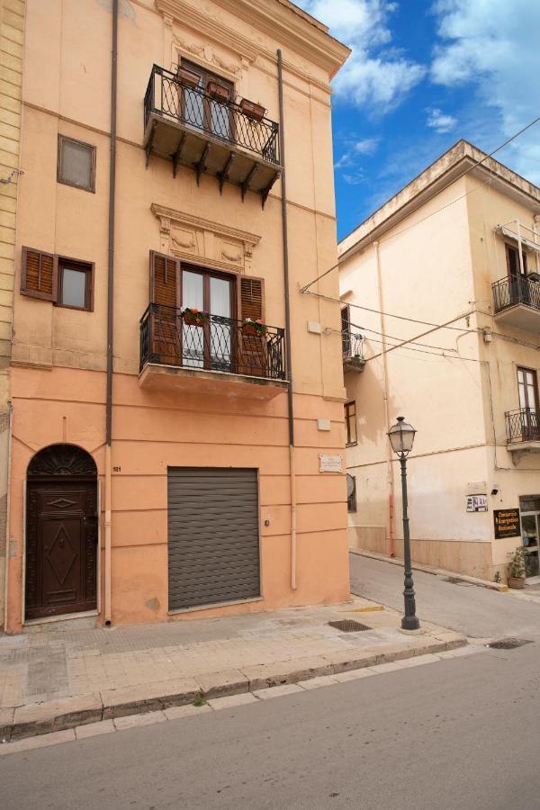 Cassaro Casa Vacanze Castellammare del Golfo Exterior foto